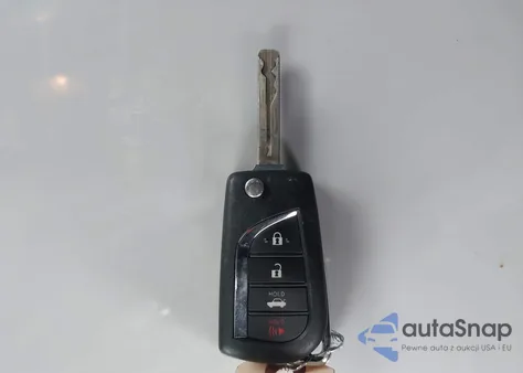 2022 Toyota Corolla Le from USA, damaged, VIN 5YFEPMAE6NP287778